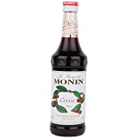 Los mejores  - Monin Premium Cherry Syrup 700 ml